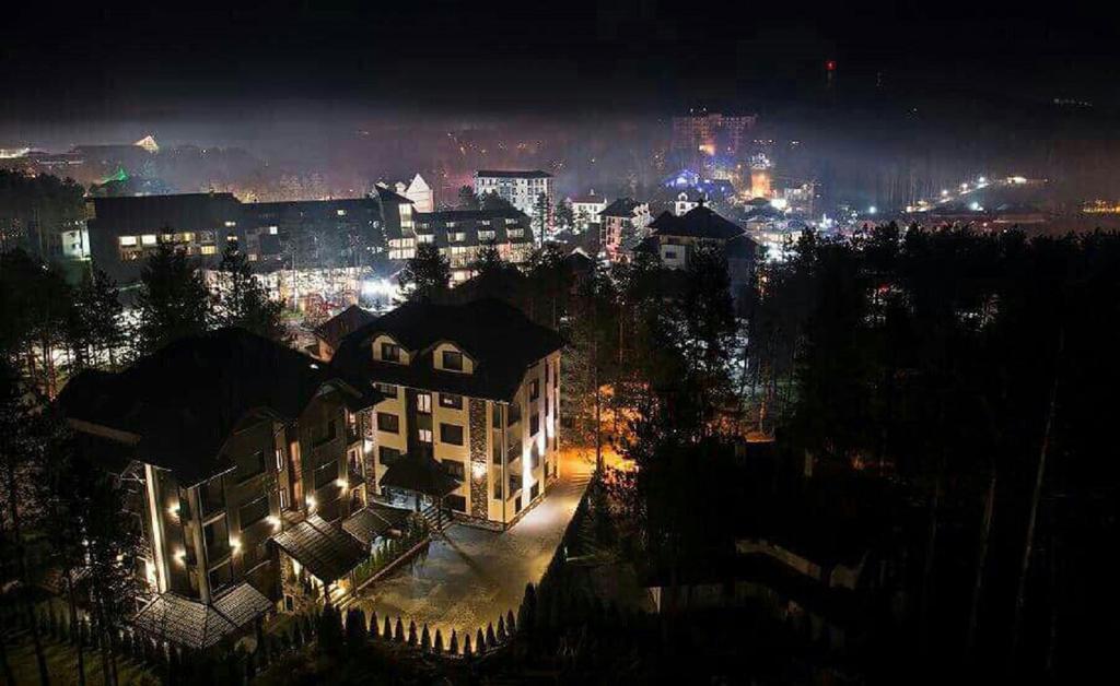 On * Zlatibor